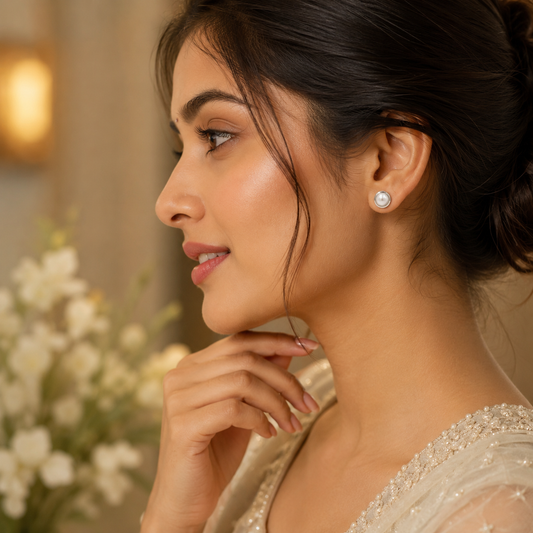 Fine Drops Earrings