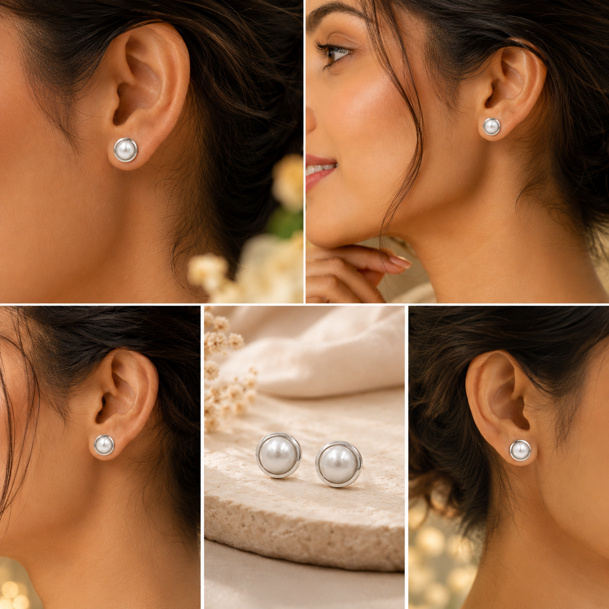 Fine Drops Earrings
