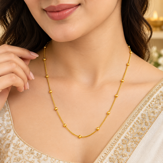 Saanvi Gold Mangalsutra