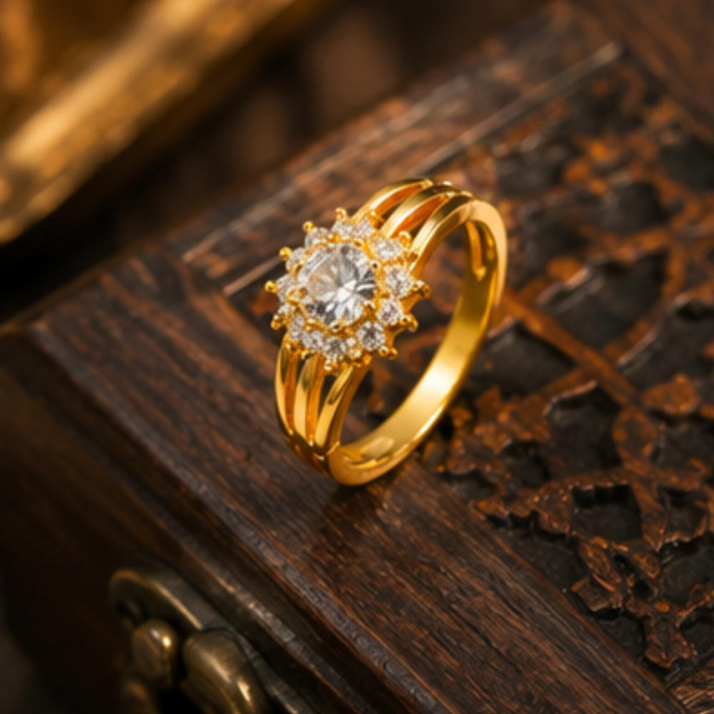 » Sunshade Adjustable Ring (100% off)