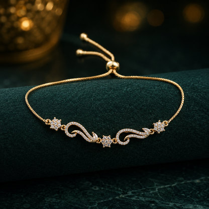 Alvira Spark Bracelet