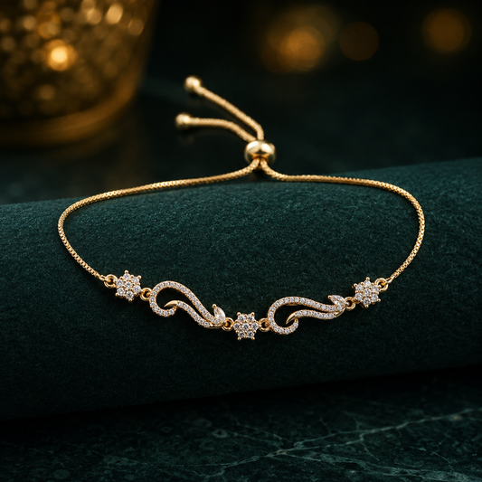 Alvira Spark Bracelet