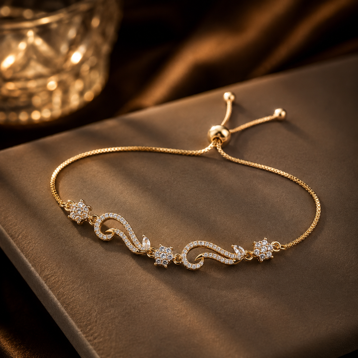 Alvira Spark Bracelet