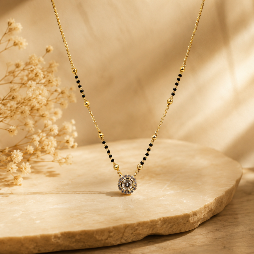 Avira Solitaire Mangalsutra