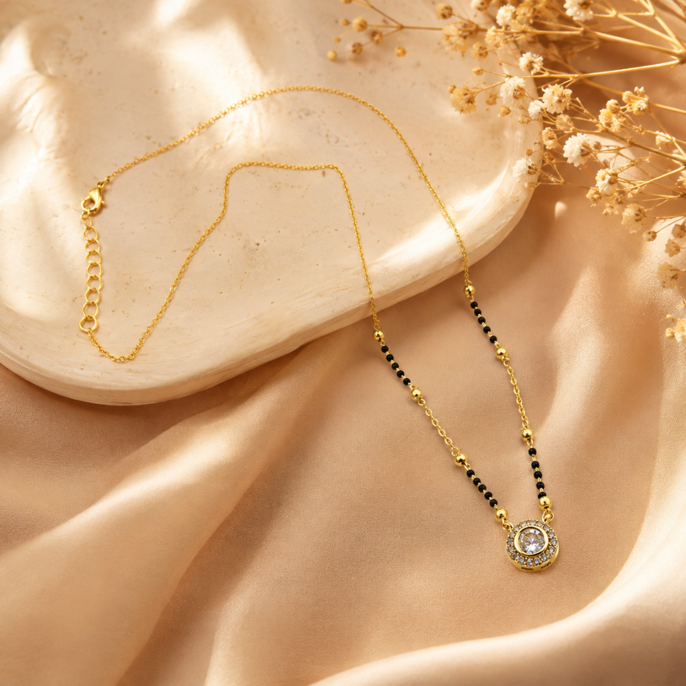 Avira Solitaire Mangalsutra