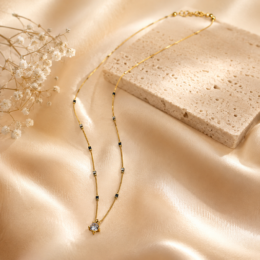 Evara Star Mangalsutra