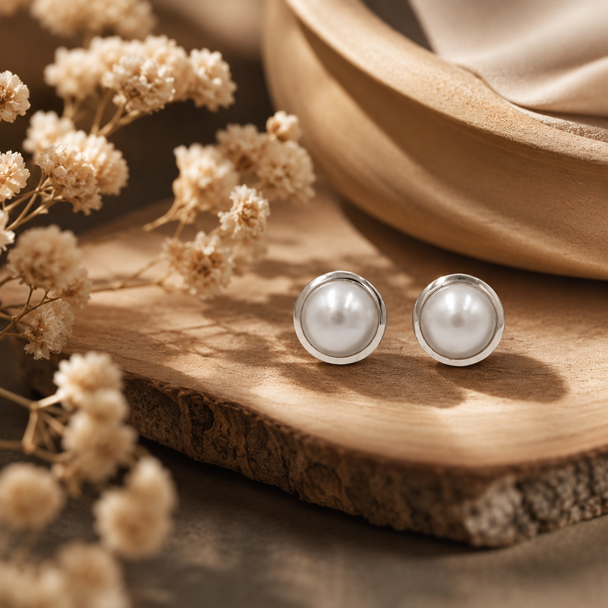 Fine Drops Earrings