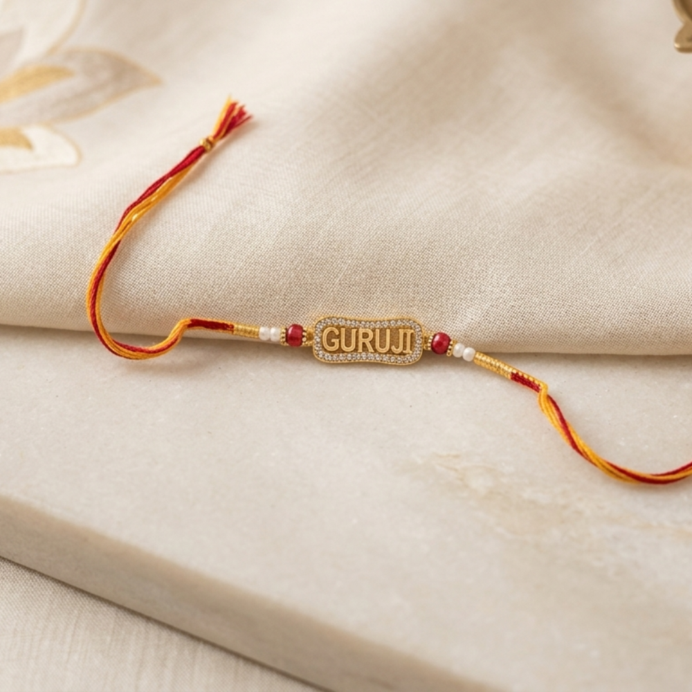 Guruji Rakhi