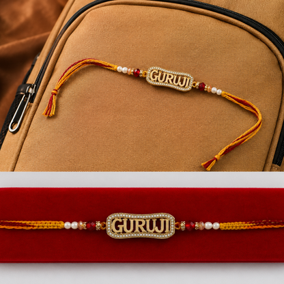 Guruji Rakhi