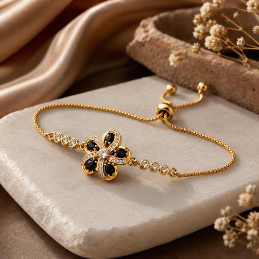 Lavina Bloom Bracelet (4 Colors)