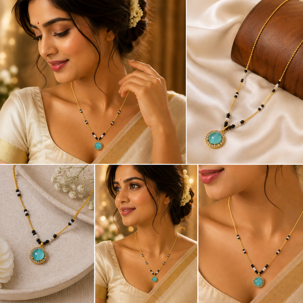 Neelika Mangalsutra