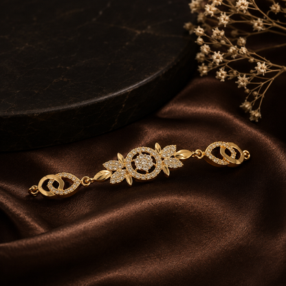 Niva Stone Gold Bracelet