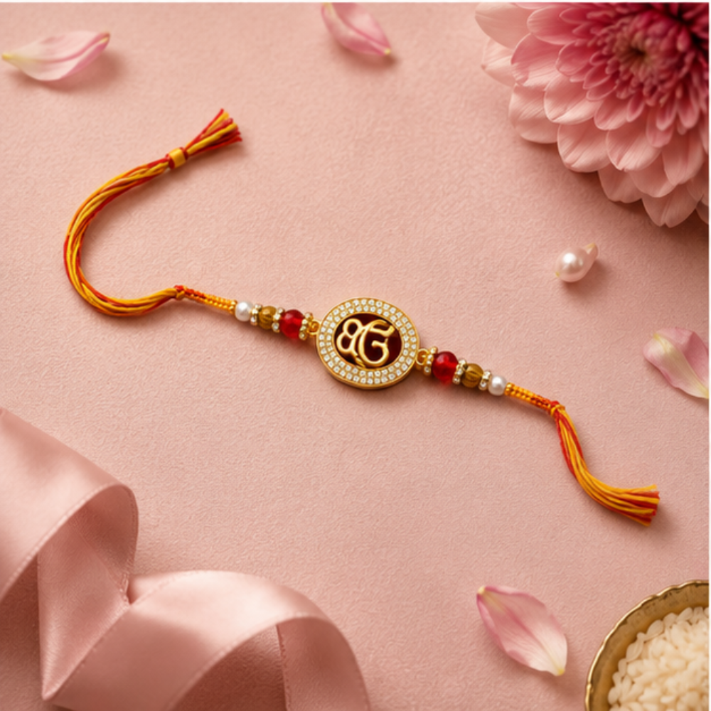 Satnam Wahe Guru Rakhi