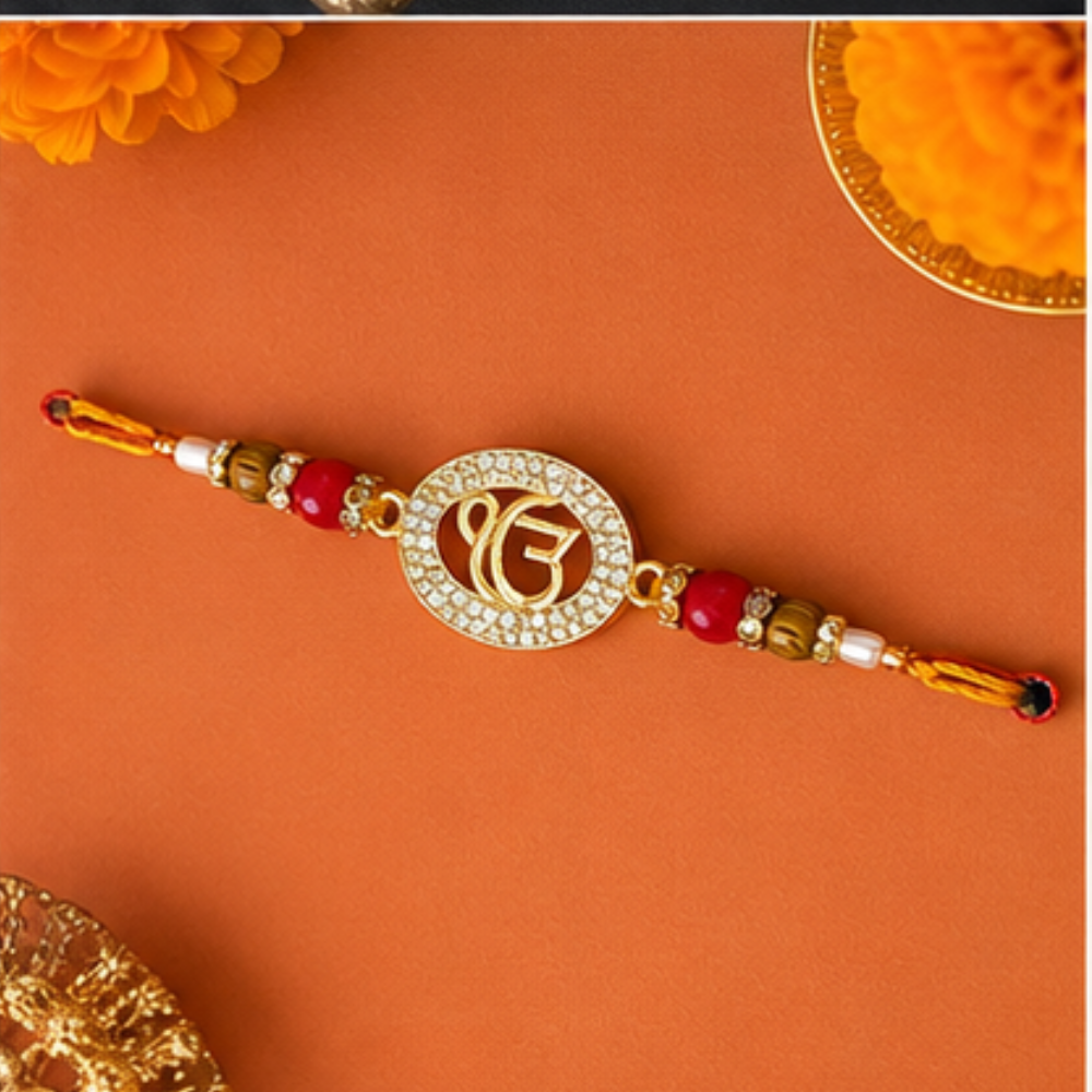 Satnam WahegGuru Rakhi
