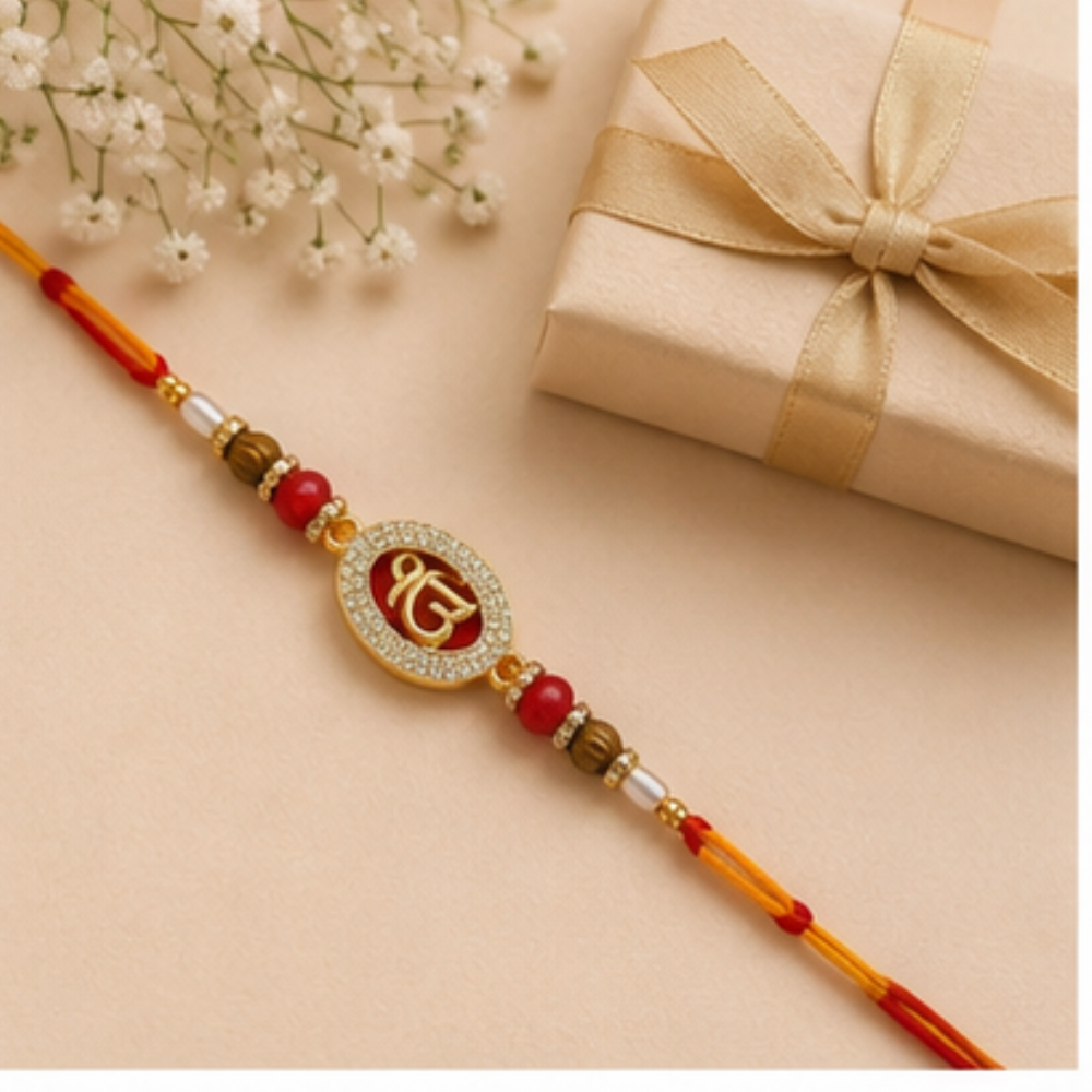 Satnam WahegGuru Rakhi