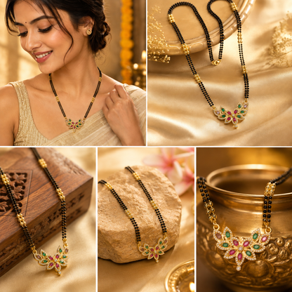 Queen Mangalsutra