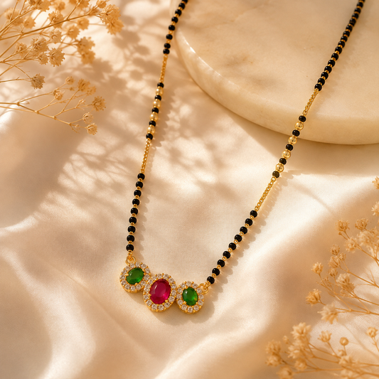 Zira Mangalsutra