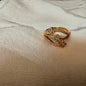 Blossom Adjustable Ring