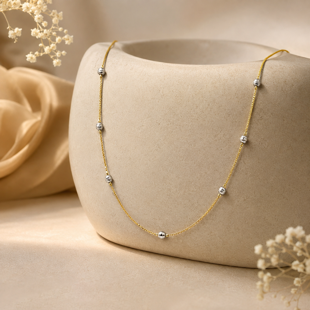 Saanvi Minimal Mangalsutra