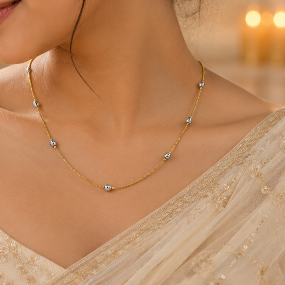 Saanvi Minimal Mangalsutra
