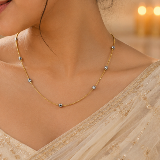 Saanvi Minimal Mangalsutra