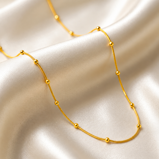 » Saanvi Gold Mangalsutra (100% off)