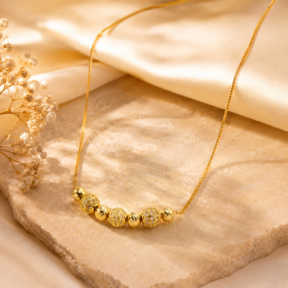 Swarna Glow Mangalsutra