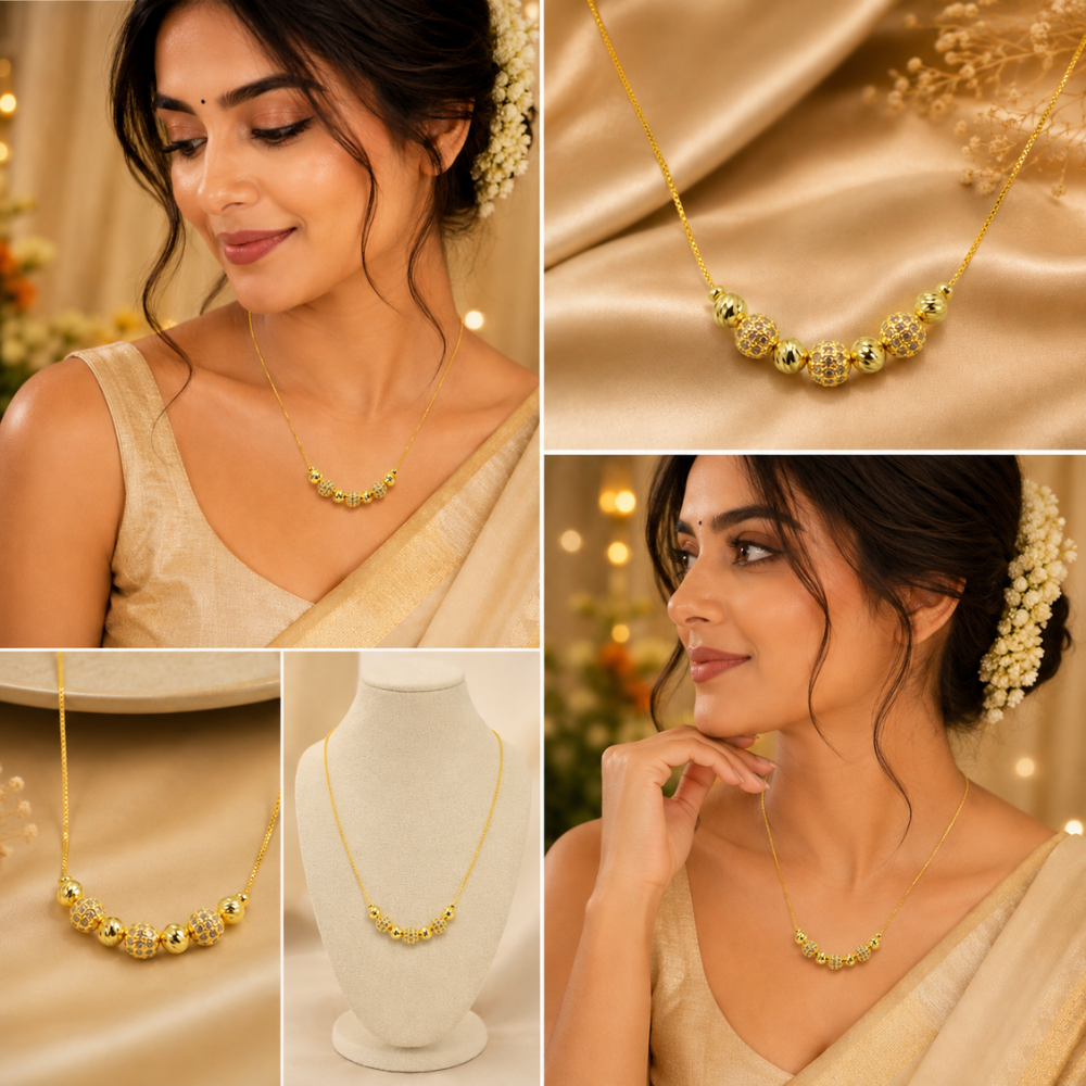 Swarna Glow Mangalsutra