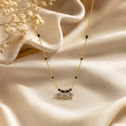 Tara Trio Mangalsutra
