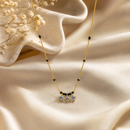 Tara Trio Mangalsutra