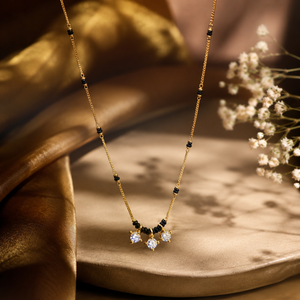 Tara Trio Mangalsutra