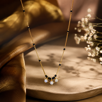 Tara Trio Mangalsutra