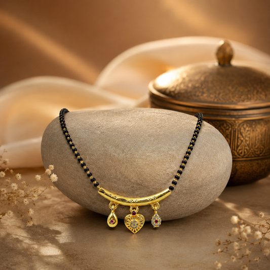 Vedika Heartline Mangalsutra