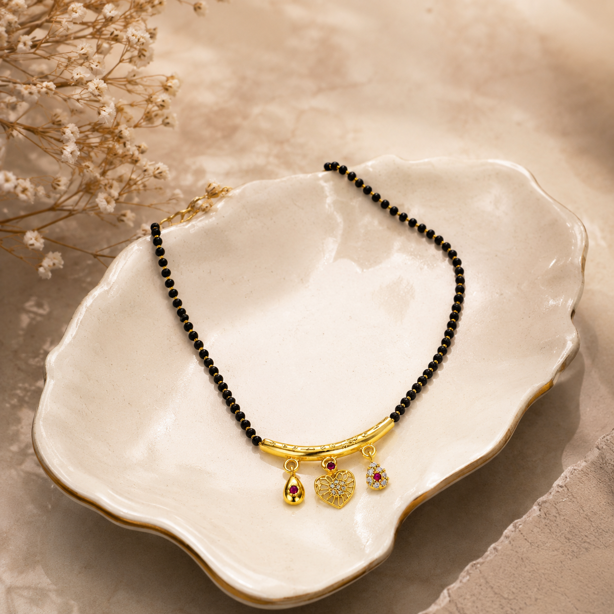 Vedika Heartline Mangalsutra
