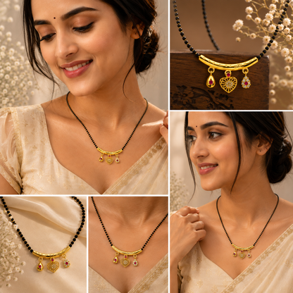 Vedika Heartline Mangalsutra