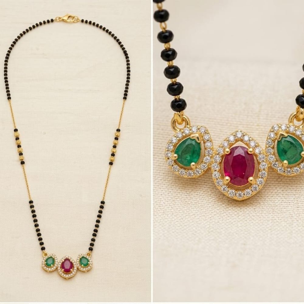 Zira Mangalsutra