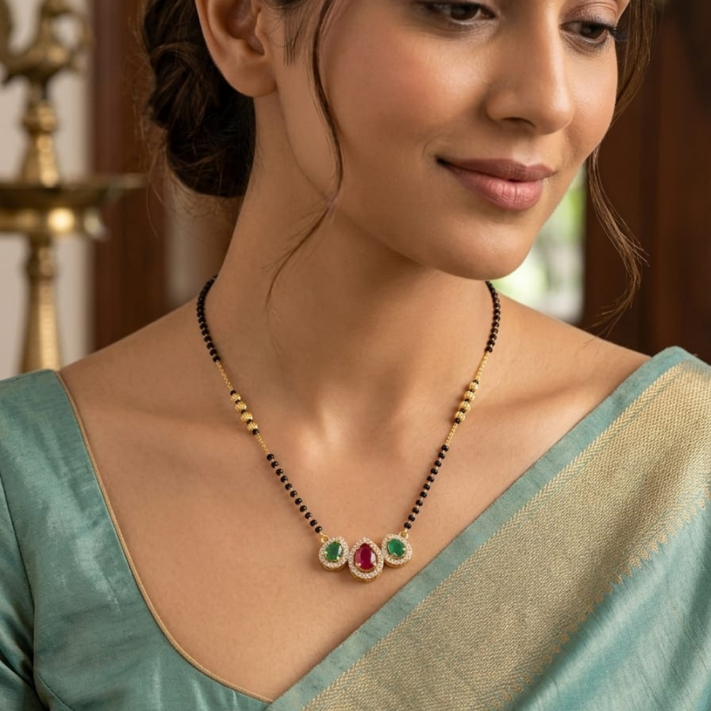Zira Mangalsutra