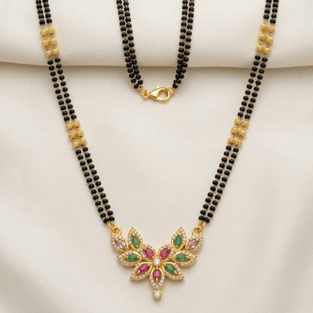 Ovisha Queen Mangalsutra