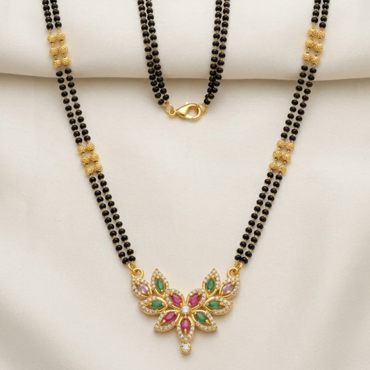 Ovisha Queen Mangalsutra