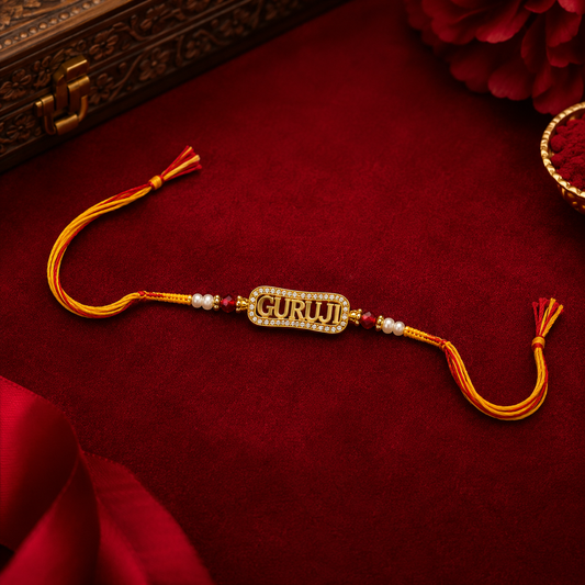 Guruji Rakhi